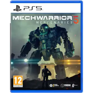 MechWarrior 5: Mercenaries for PlayStati...