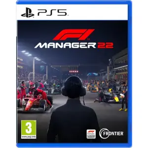 F1 Manager 2022 for PlayStation 5