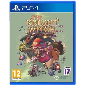 The Knight Witch [Deluxe Edition] for Pl...
