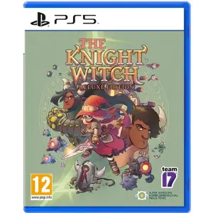 The Knight Witch [Deluxe Edition] for Pl...