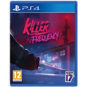 Killer Frequency for PlayStation 4