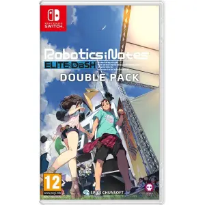 Robotics;Notes Double Pack for Nintendo ...