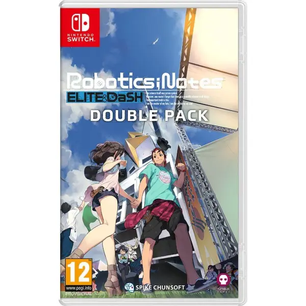 Robotics;Notes Double Pack for Nintendo Switch