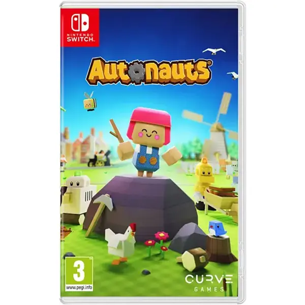 Autonauts 