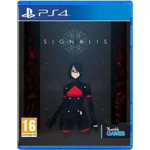 SIGNALIS for PlayStation 4