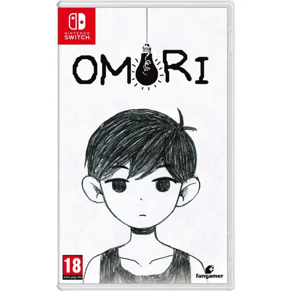 Omori for Nintendo Switch