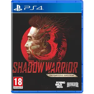 Shadow Warrior 3 [Definitive Edition] for PlayStation 4