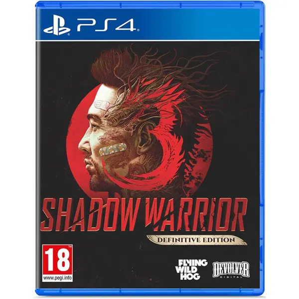 Shadow Warrior 3 [Definitive Edition] for PlayStation 4