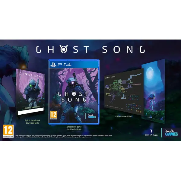 Ghost Song for PlayStation 4