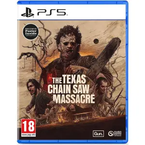 The Texas Chain Saw Massacre for PlayStation 5