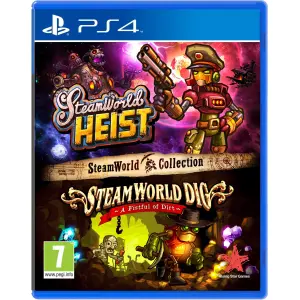 SteamWorld Collection for PlayStation 4