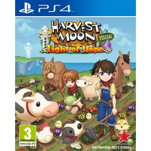 Harvest Moon: Light of Hope [Special Edition] for PlayStation 4