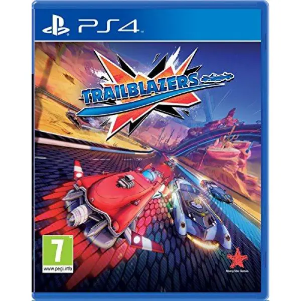 Trailblazers for PlayStation 4