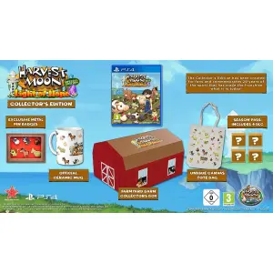 Harvest Moon: Light of Hope [Collector&#...