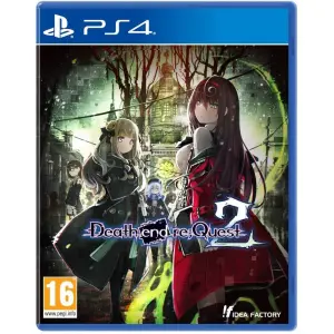 Death end re;Quest 2 for PlayStation 4