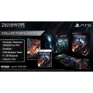 Terminator: Resistance Enhanced [Collect...