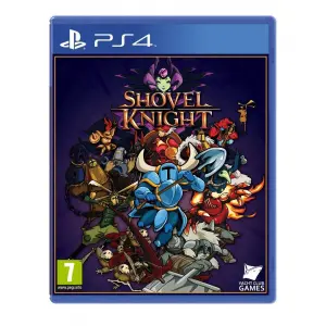 Shovel Knight for PlayStation 4