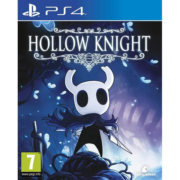 Hollow Knight for PlayStation 4