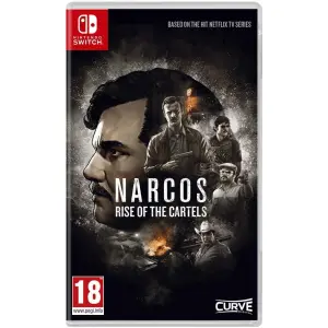 Narcos: Rise of the Cartels for Nintendo...