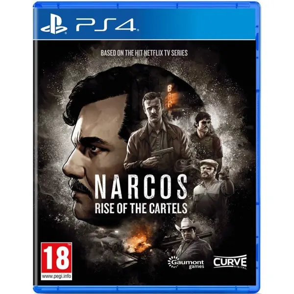 Narcos: Rise of the Cartels for PlayStation 4