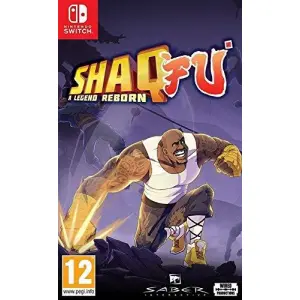 Shaq Fu: A Legend Reborn 