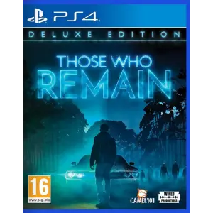 Those Who Remain [Deluxe Edition] for Pl...