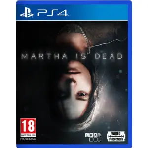 Martha is Dead for PlayStation 4