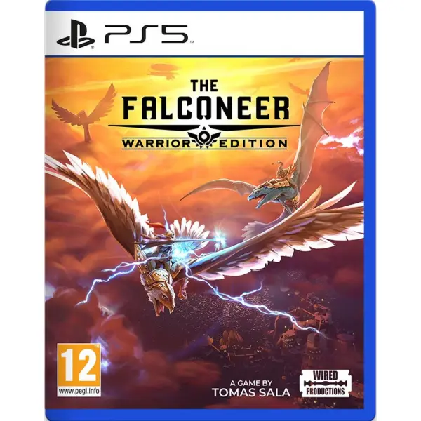 The Falconeer [Warrior Edition] for PlayStation 5