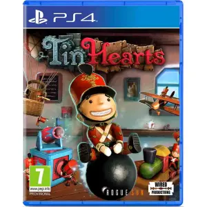 Tin Hearts for PlayStation 4