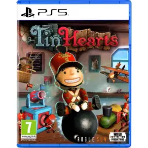 Tin Hearts for PlayStation 5