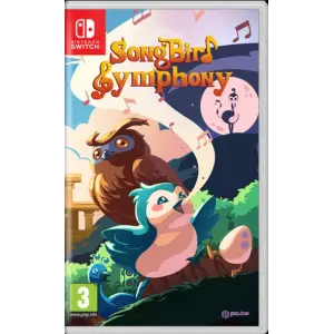Songbird Symphony for Nintendo Switch