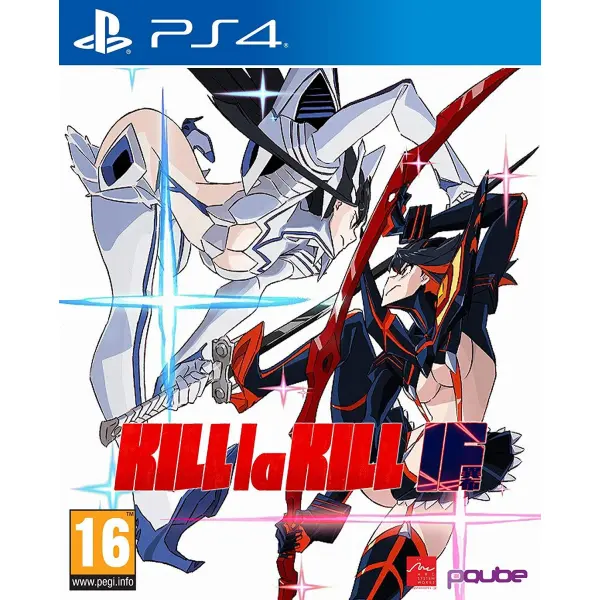 Kill la Kill The Game: IF for PlayStation 4