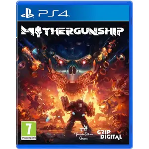 Mothergunship for PlayStation 4