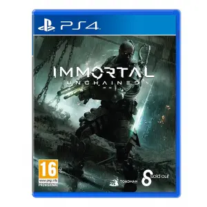 Immortal: Unchained for PlayStation 4