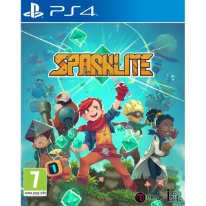 Sparklite for PlayStation 4