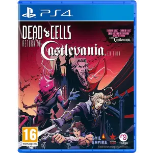 Dead Cells: Return to Castlevania Edition for PlayStation 4