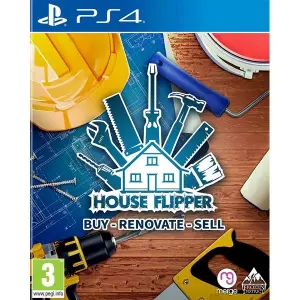 House Flipper for PlayStation 4