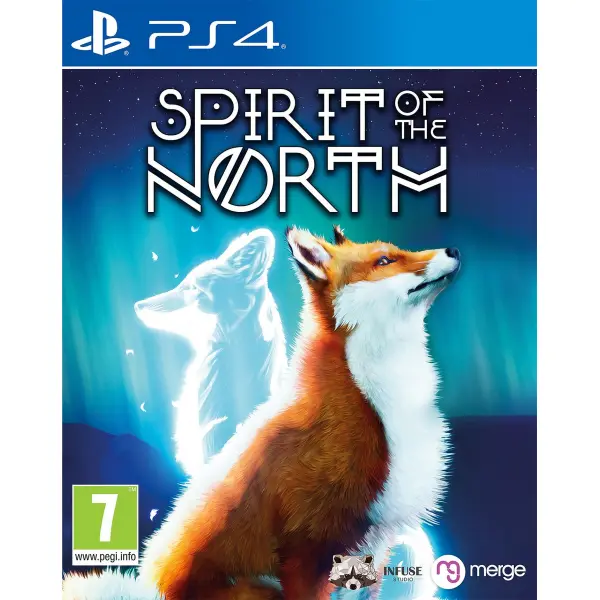 Spirit of the North for PlayStation 4