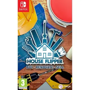 House Flipper for Nintendo Switch