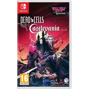 Dead Cells: Return to Castlevania Edition for Nintendo Switch