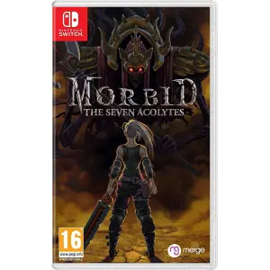 Morbid: The Seven Acolytes for Nintendo ...