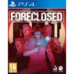 Foreclosed for PlayStation 4