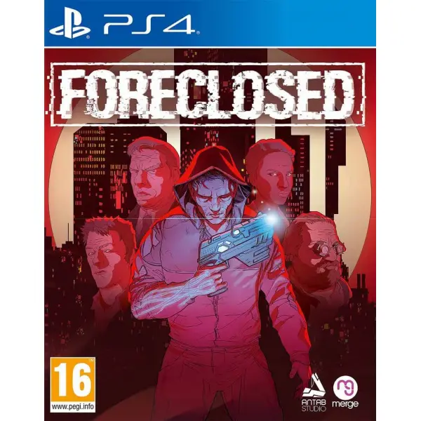 Foreclosed for PlayStation 4