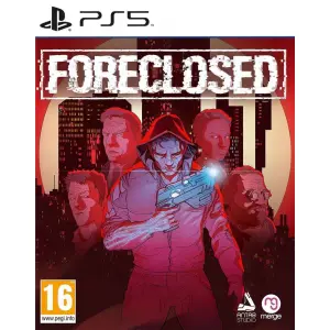 Foreclosed for PlayStation 5