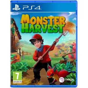 Monster Harvest for PlayStation 4