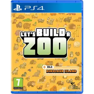 Let's Build a Zoo for PlayStation 4