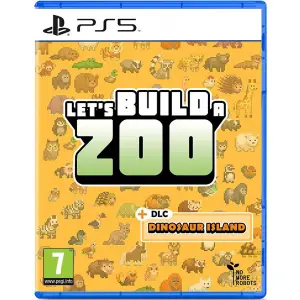 Let's Build a Zoo for PlayStation 5