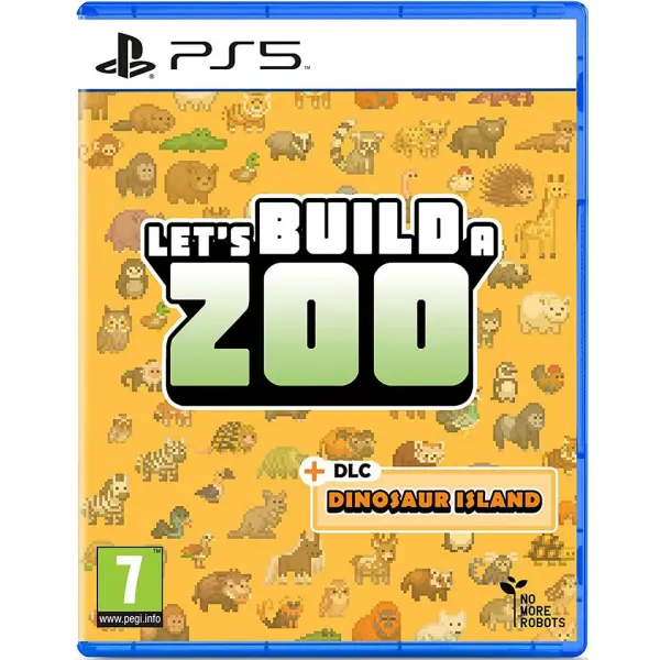 Let's Build a Zoo for PlayStation 5