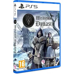 Medieval Dynasty for PlayStation 5
