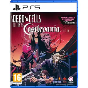 Dead Cells: Return to Castlevania Edition for PlayStation 5